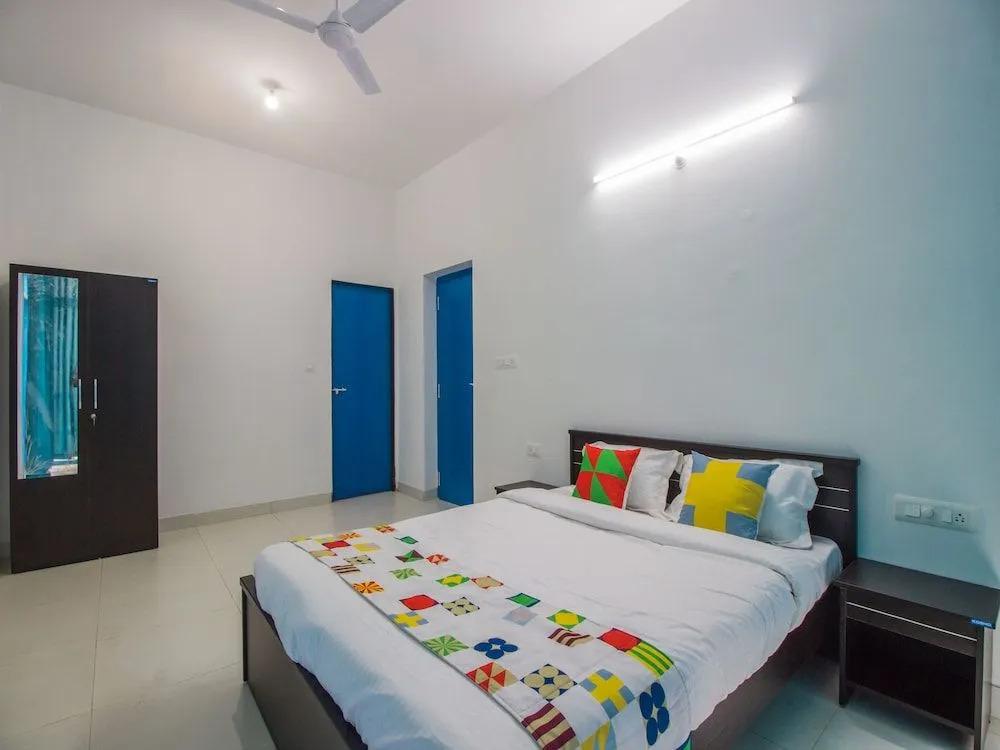 OYO 11900 Home Exotic 3BHK Bambolim