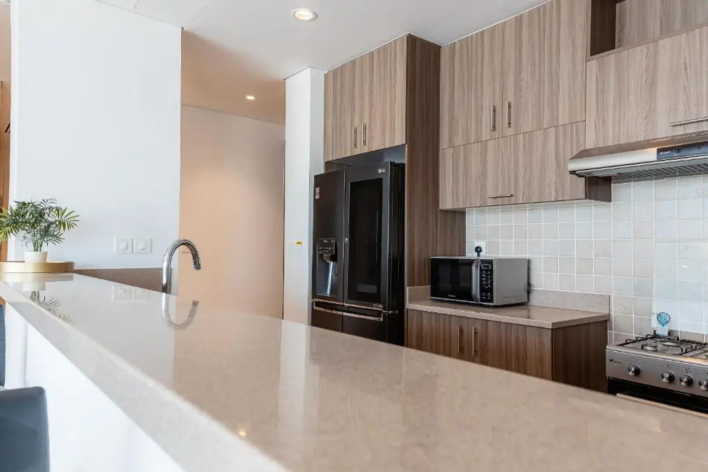 RH- Lovely 2 bedroom apartment, Lagoon View in Gateway Residences