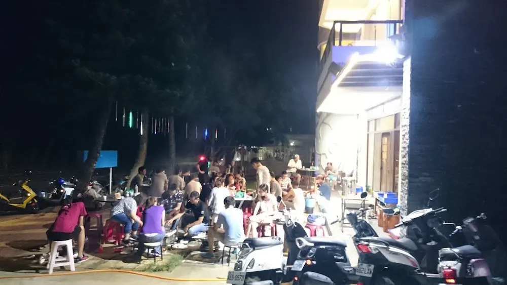 海角203民宿
