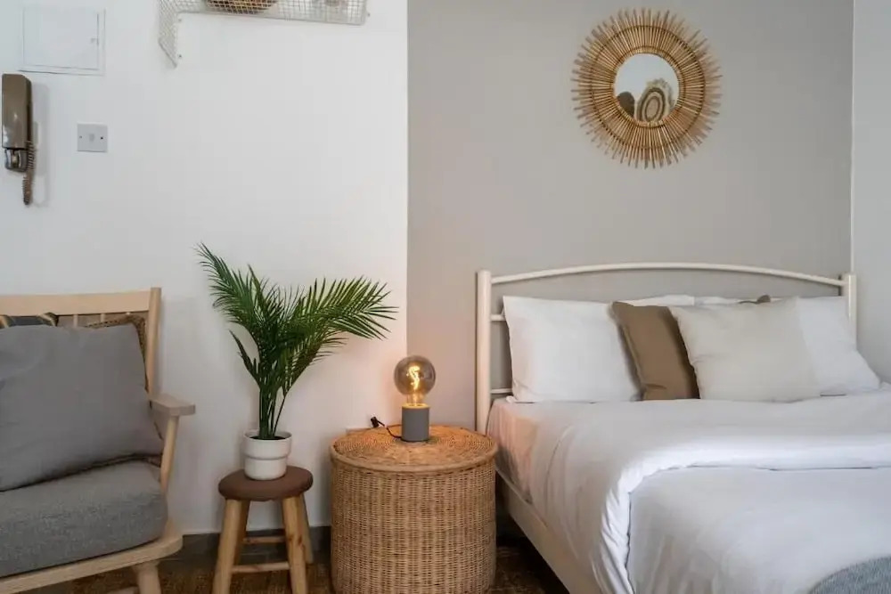 Orchid Cozy Studio & Balcony in Larnaca