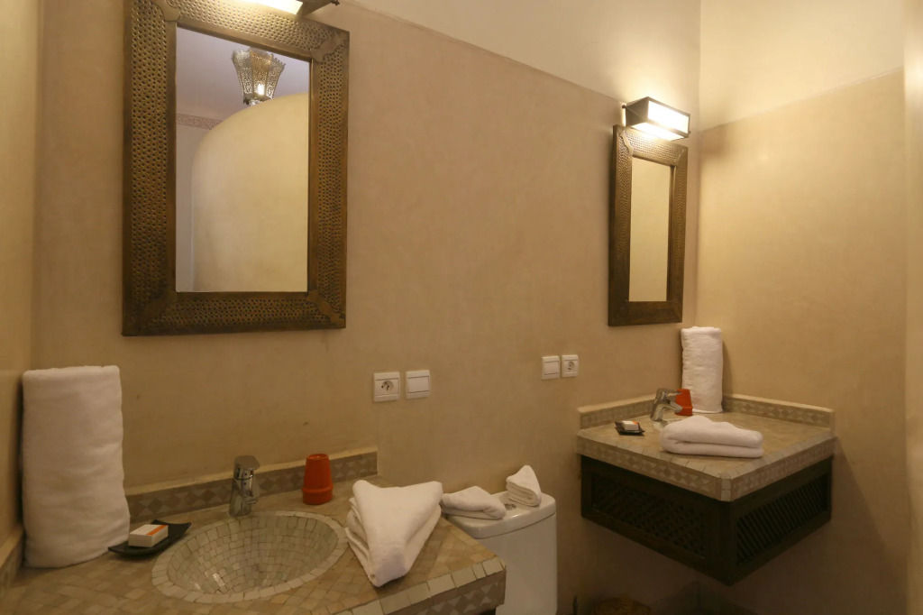 Ambre Epices Medina Riad