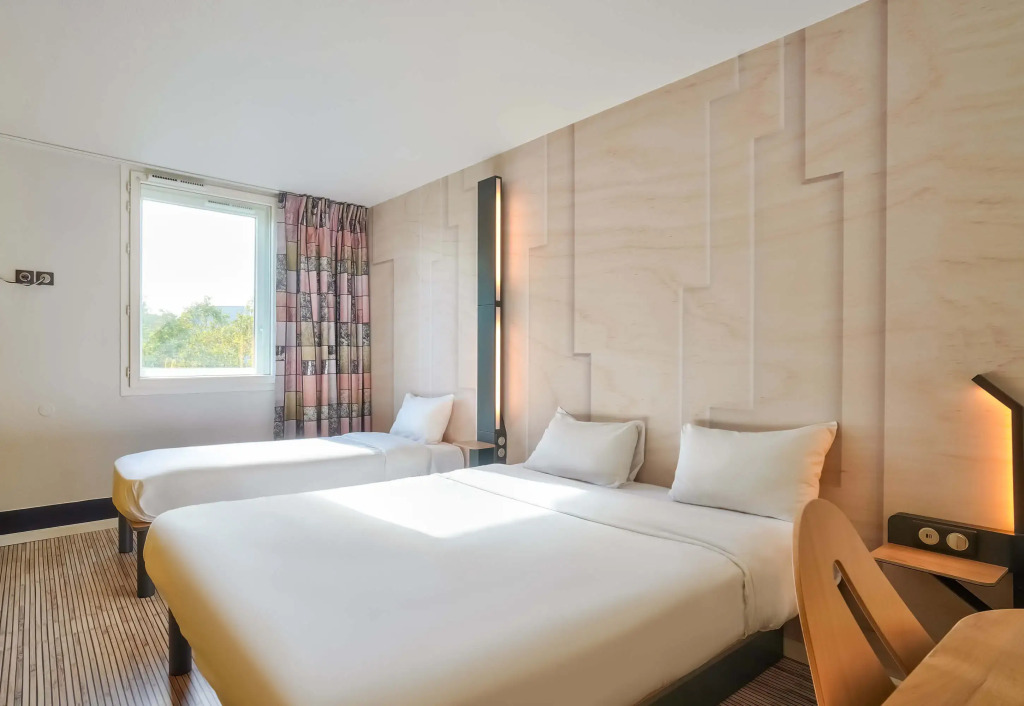 B&B HOTEL Paris Malakoff Parc des Expositions