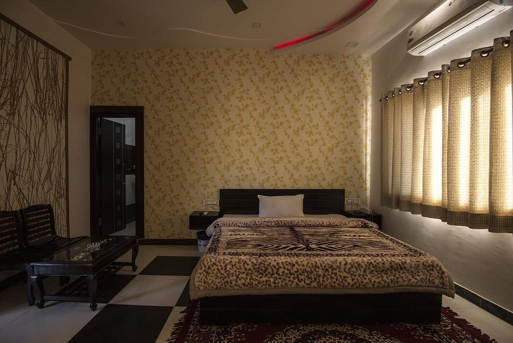 Royal Rawat palace