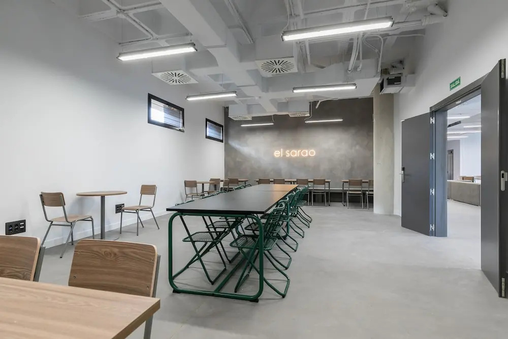Micampus Madrid Sinesio Delgado Student Residence
