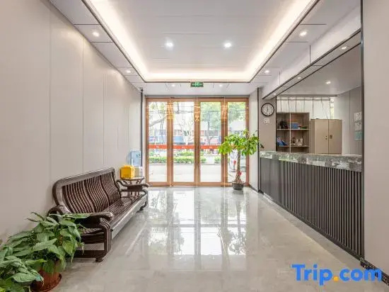 Elong ME Hotel (Nantong Waihuan Xi Road Kaifang Daxue)