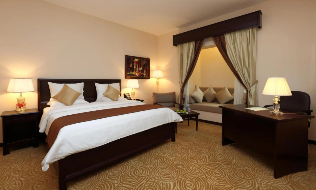Melissa Hotel Riyadh