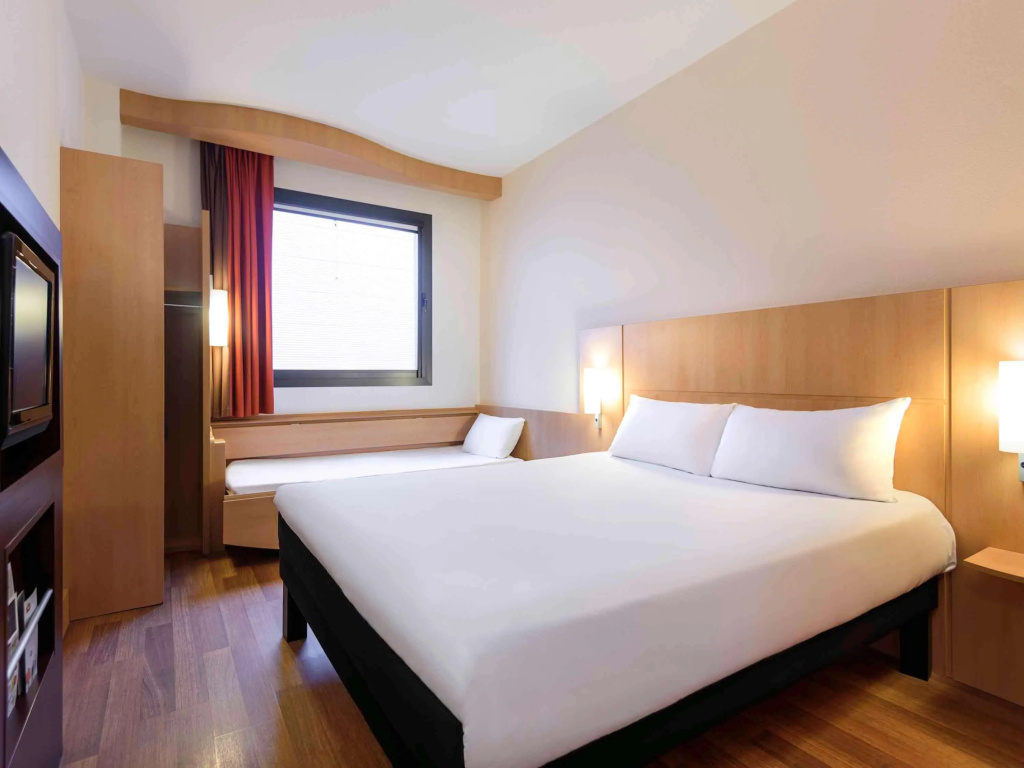 Ibis Bilbao Centro