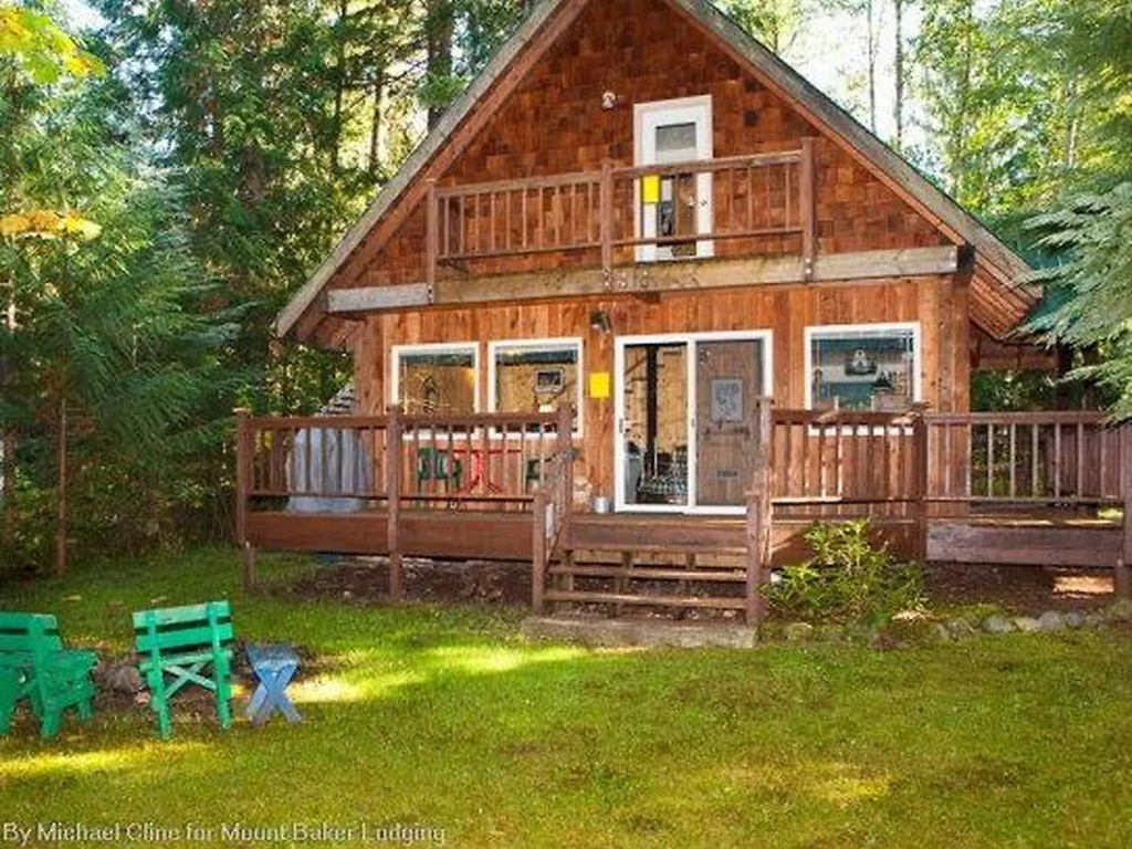 32MBR Private Pet Friendly Cabin