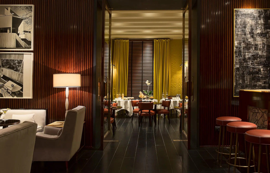 J.K. Place Roma - The Leading Hotels of the World