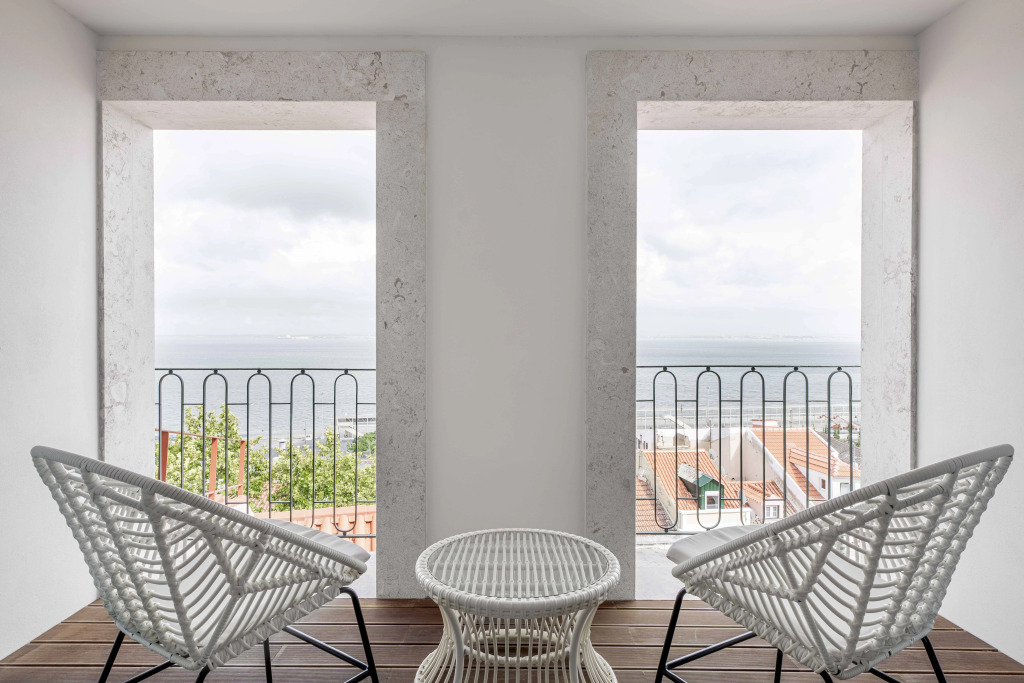 Tandem Palacio Alfama Apartments