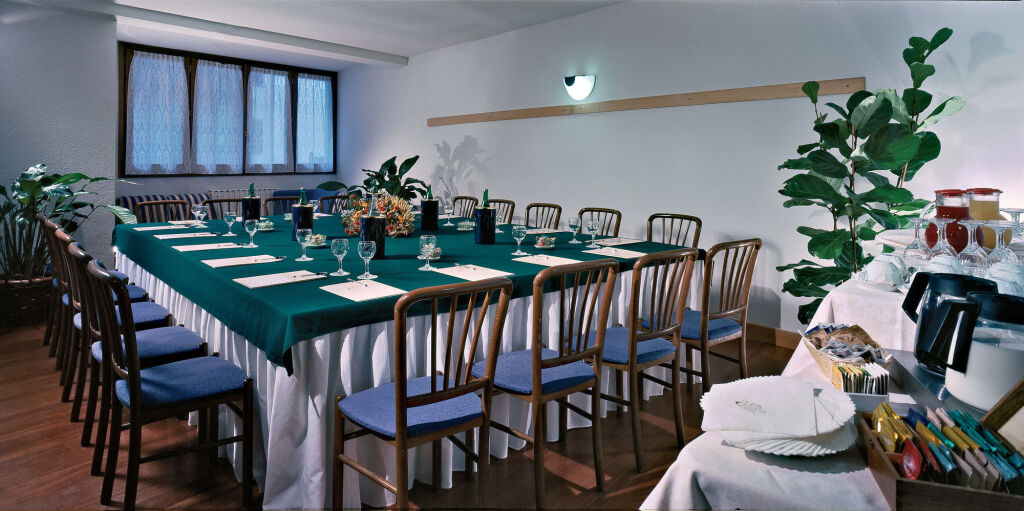 Hotel Les Jumeaux Courmayeur