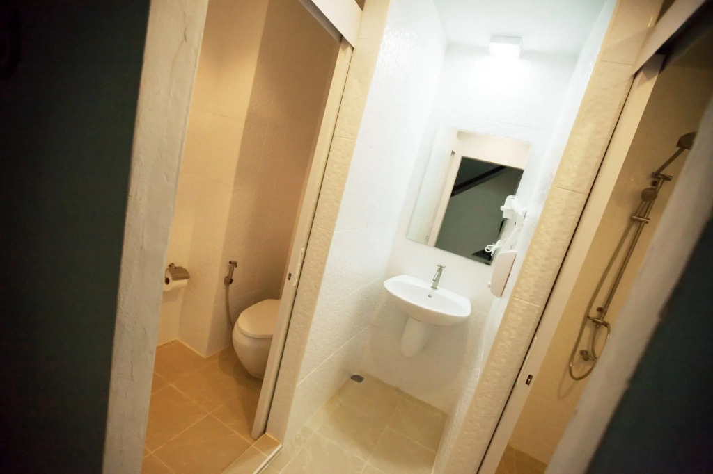 Micro Hostel