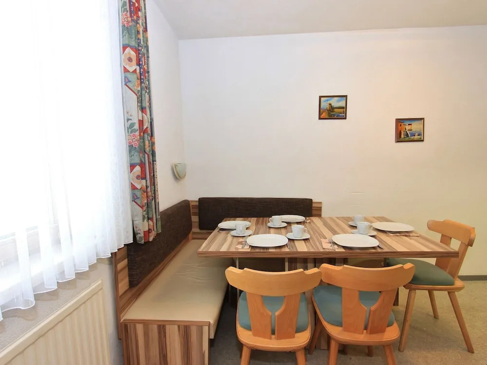 Pleasing Apartment in Ischgl With Ski Storage and Parking