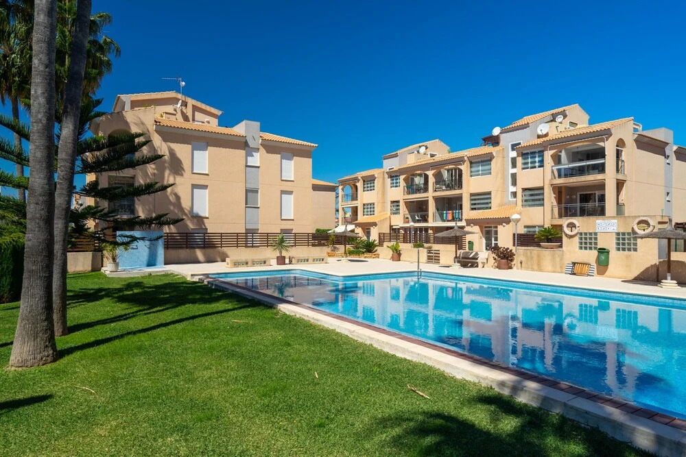 Augusta Apartment Jávea Sur