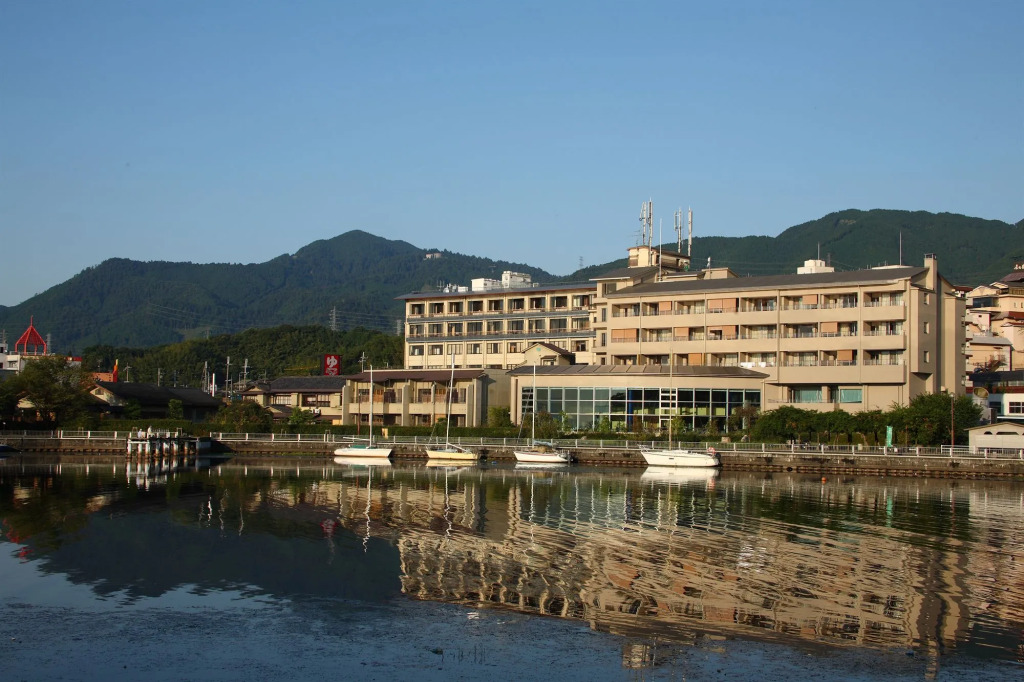 Biwako Ryokusuitei