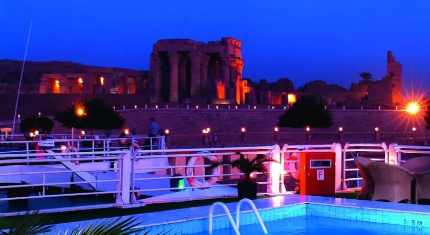 Moevenpick MS Sunray Luxor 04 & 07 Nights Each Thursday