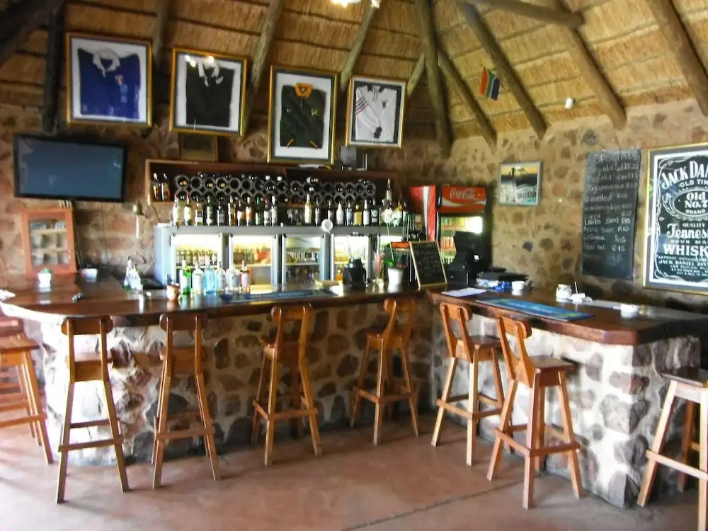 Mangwa Valley Game Lodge
