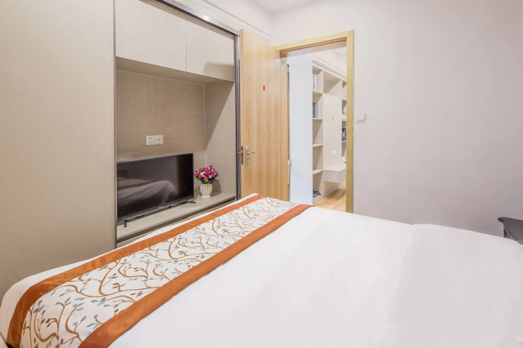 Zhengtuan Wisdom Apartment Fengdu Branch