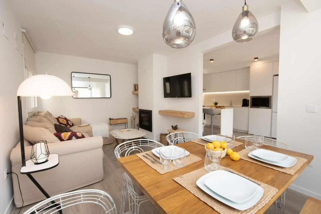 Apartamento Sky Biescas I
