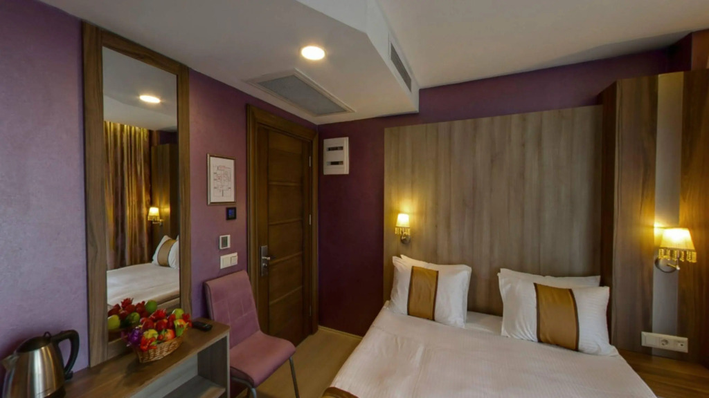 Royal Capital Hotel Çekirge