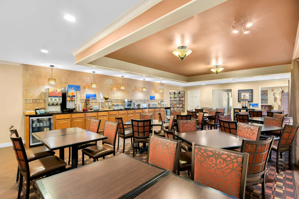 Best Western Coach House