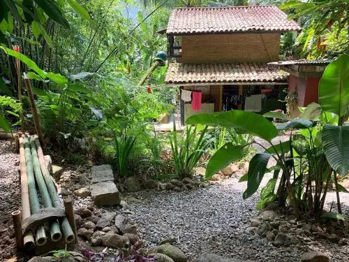 Hostel Trópico de Capricórnio