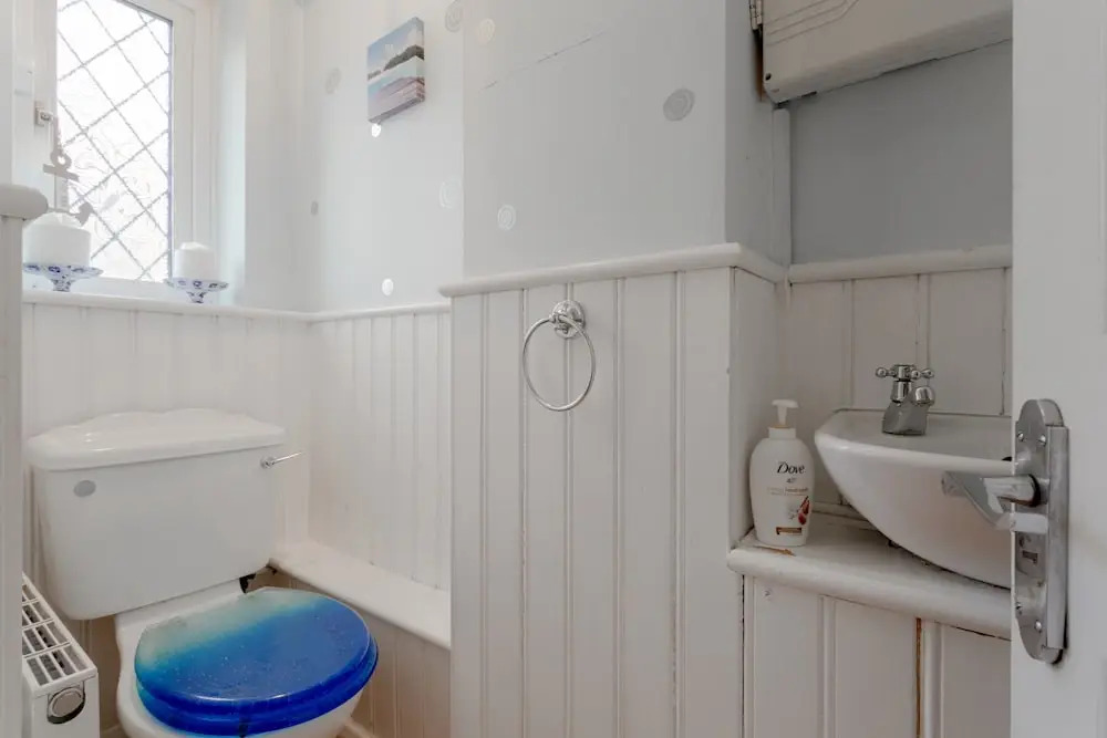 Bright 3 Bedroom House in Canning Town