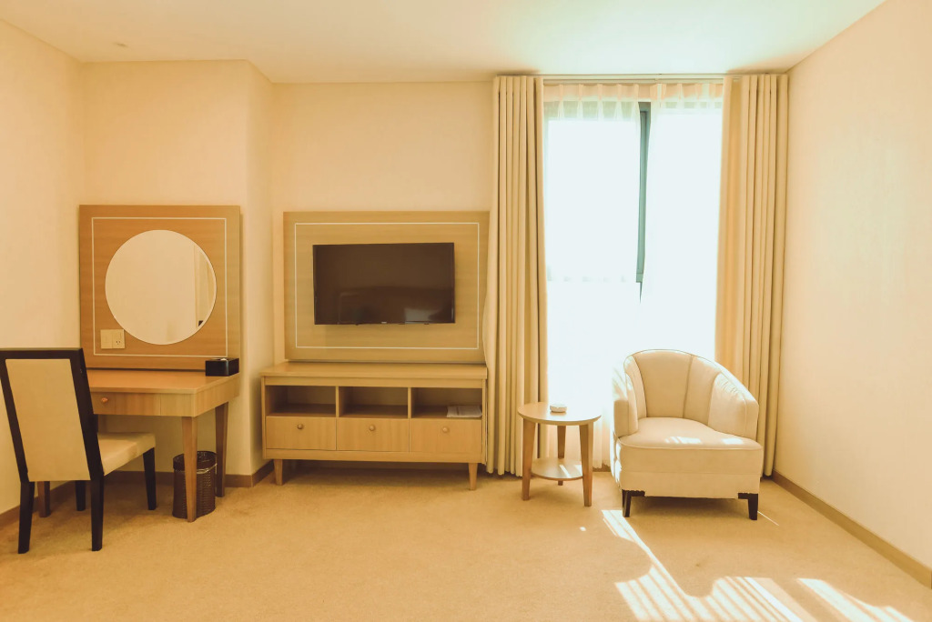 Muong Thanh Luxury Ca Mau Hotel