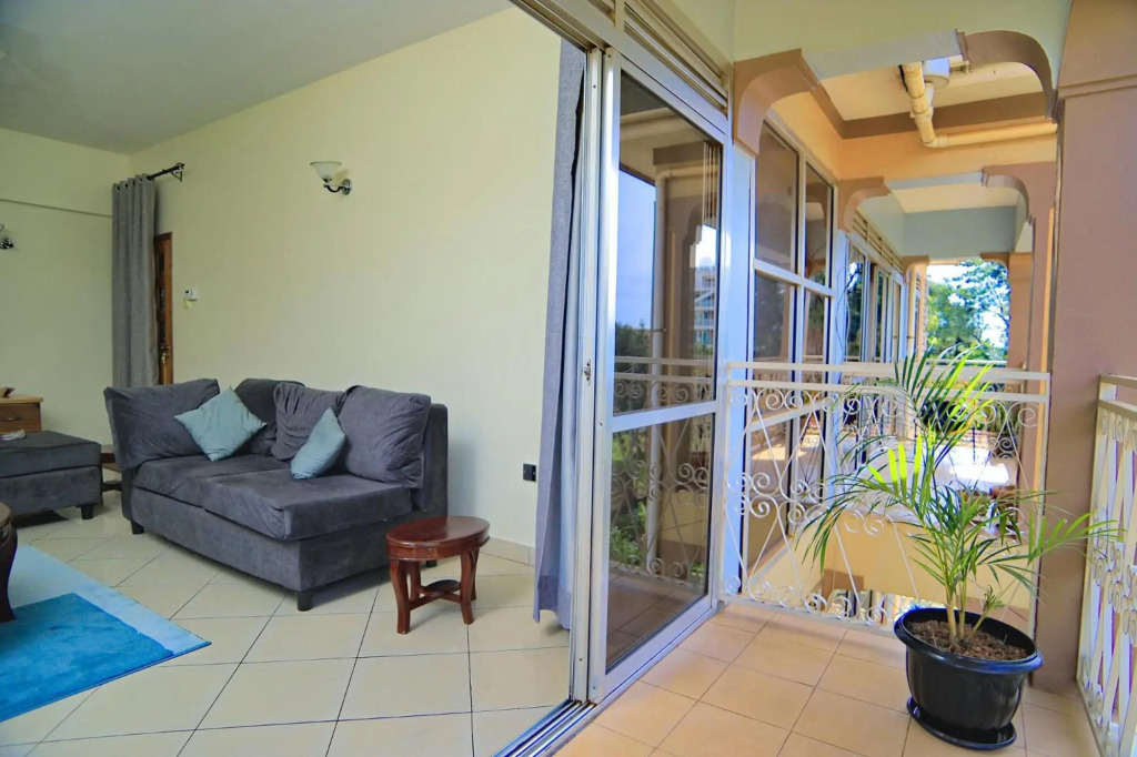 Sky View Apartment Bukoto Kampala