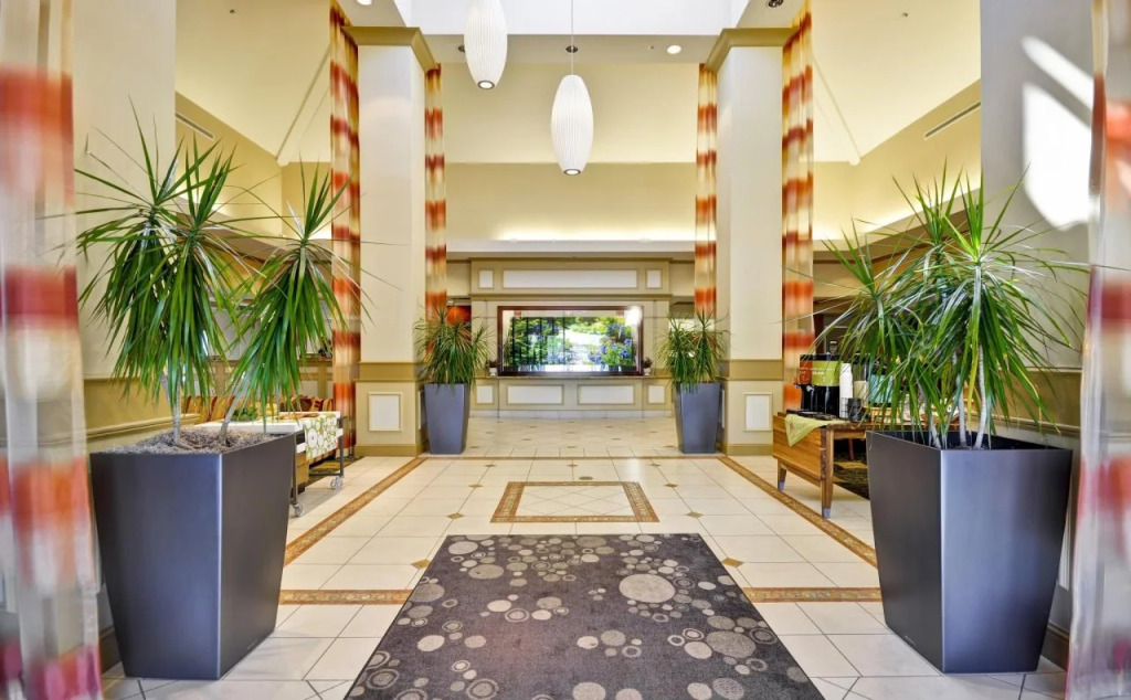 Hilton Garden Inn Blacksburg University