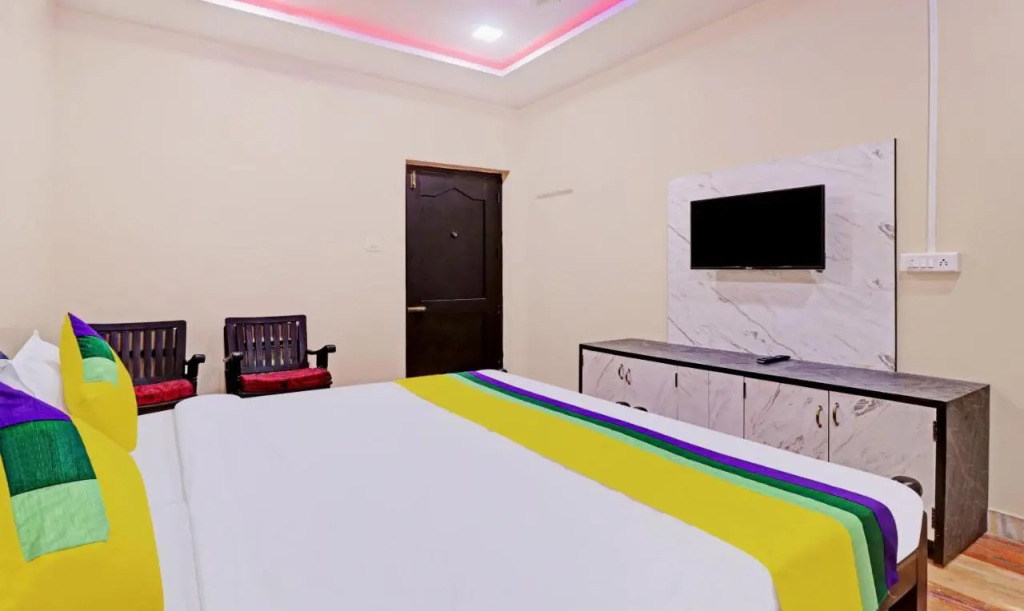 Itsy Hotels Hill Town, 500 Mtrs From Madikeri Fort