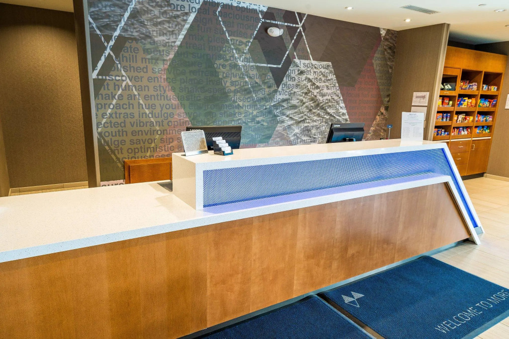 SpringHill Suites by Marriott Ontario Airport/Rancho Cucamonga