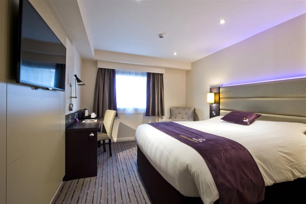 Premier Inn London Chiswick