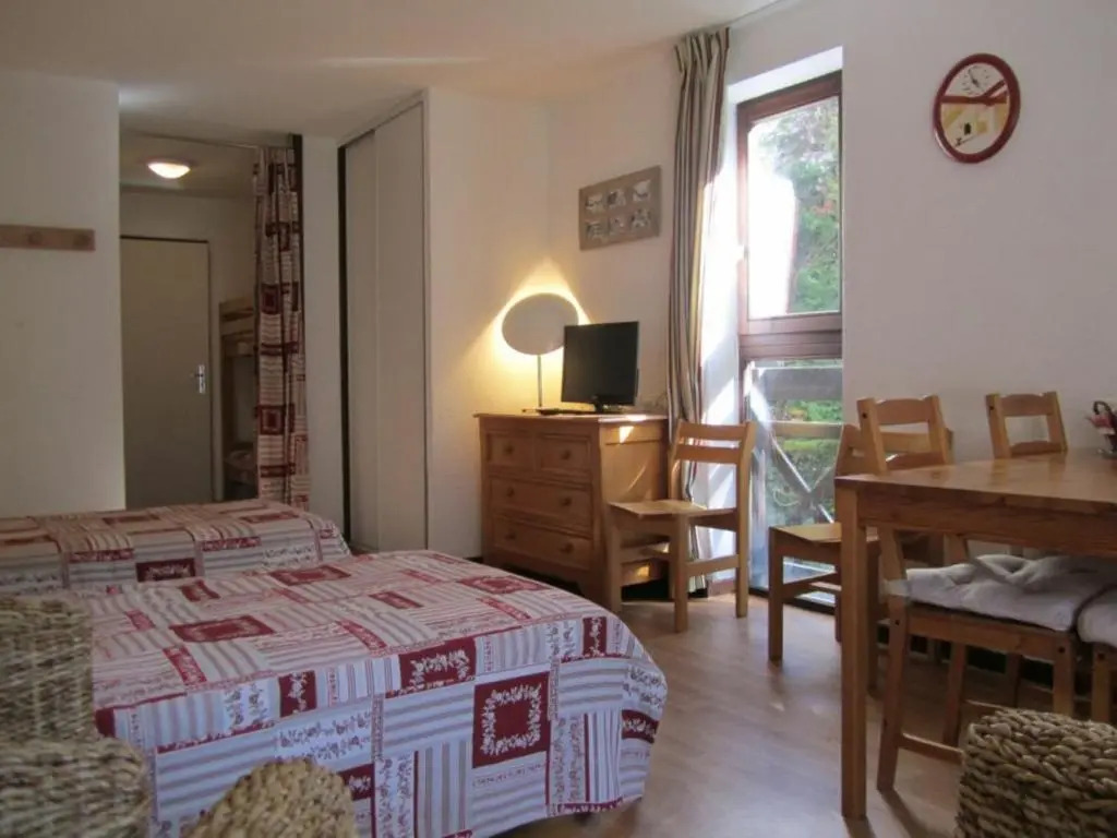 Appartement Brides-les-Bains, 1 pièce, 4 personnes - FR-1-512-178