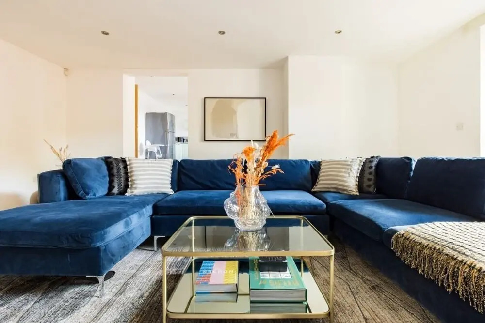 The Clapham - Captivating 2bdr With Garden Parking