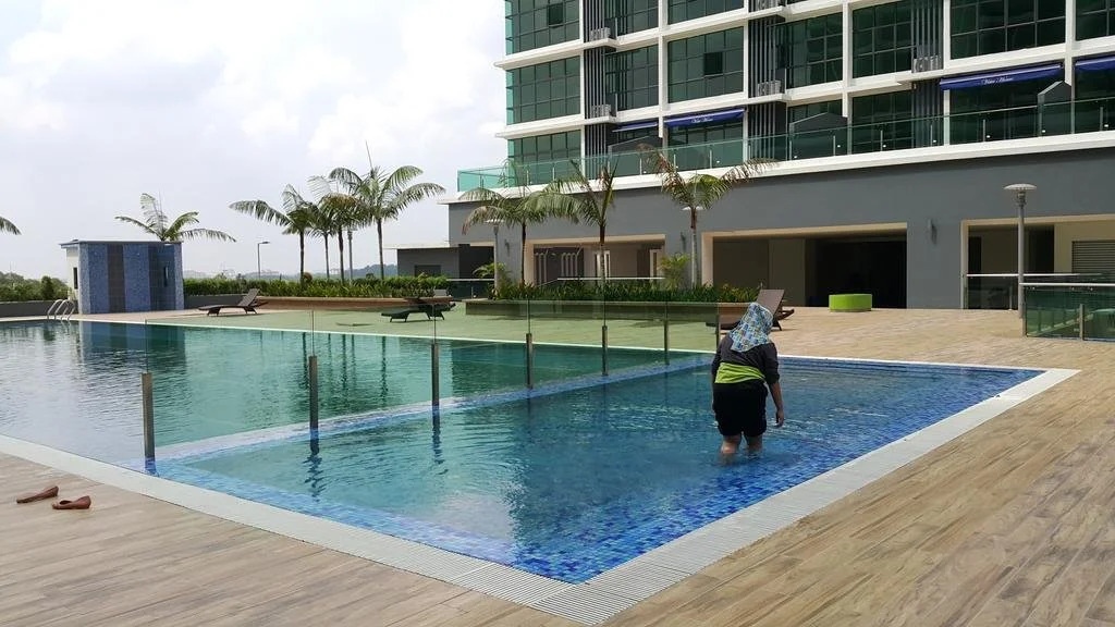 Sinar Rasa Homestay at I-Soho, I-City