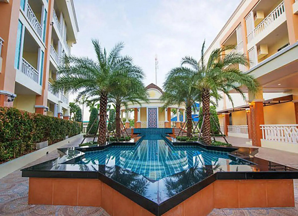 Krabi Front Bay Resort