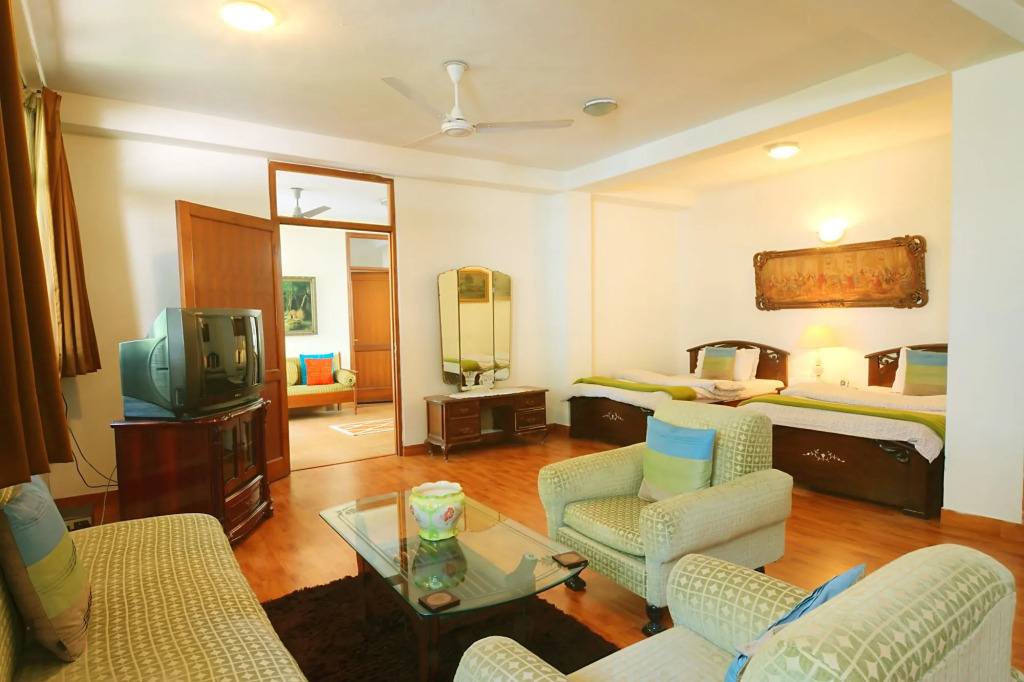 The Stay Inn New Delhi