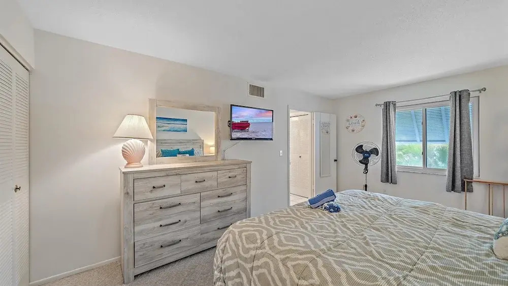 White Sands On Siesta 1 Bedroom Condo