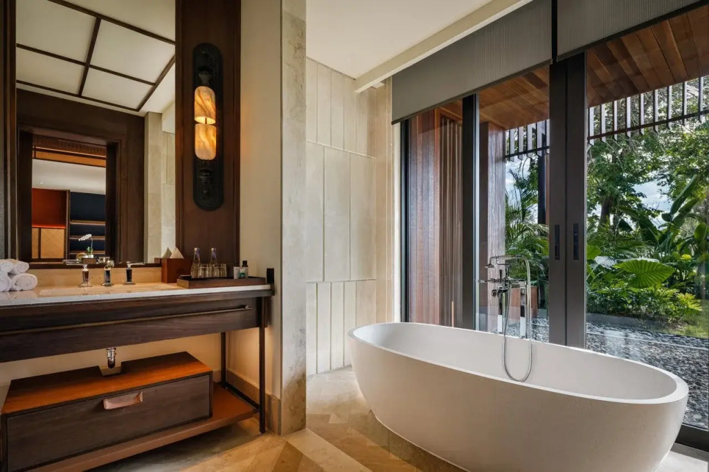 The Meru Sanur