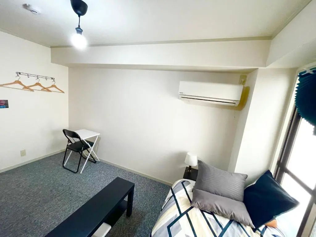 West Wood Guest Room
