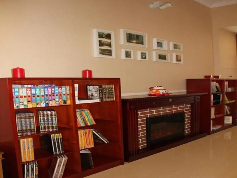Greentree Inn Liaoning Dalian Development Zone Jinma Road Pedestrian Street Express Hotel