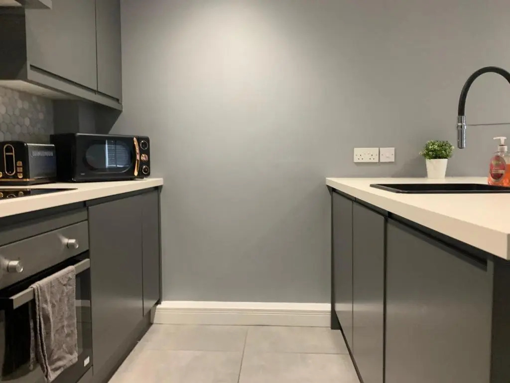 #4 Reed Street Apartment Hull City Centre nr Bonus Arena