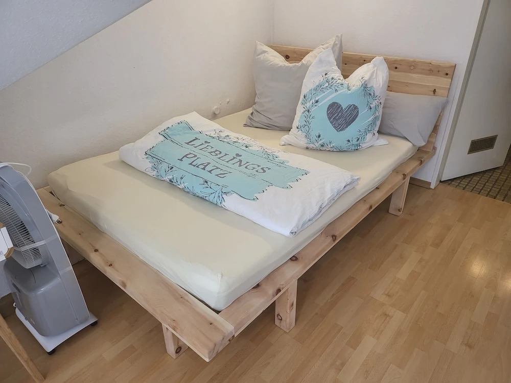 Stunning 1-bed Apartment in Bodolz Lake Constance