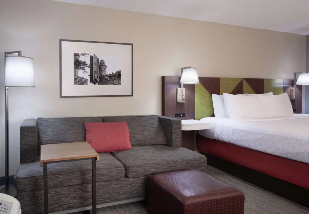 Hampton Inn Hotel Atlanta-Southlake