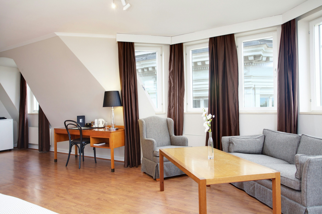 Hotel Bishops Arms Malmö