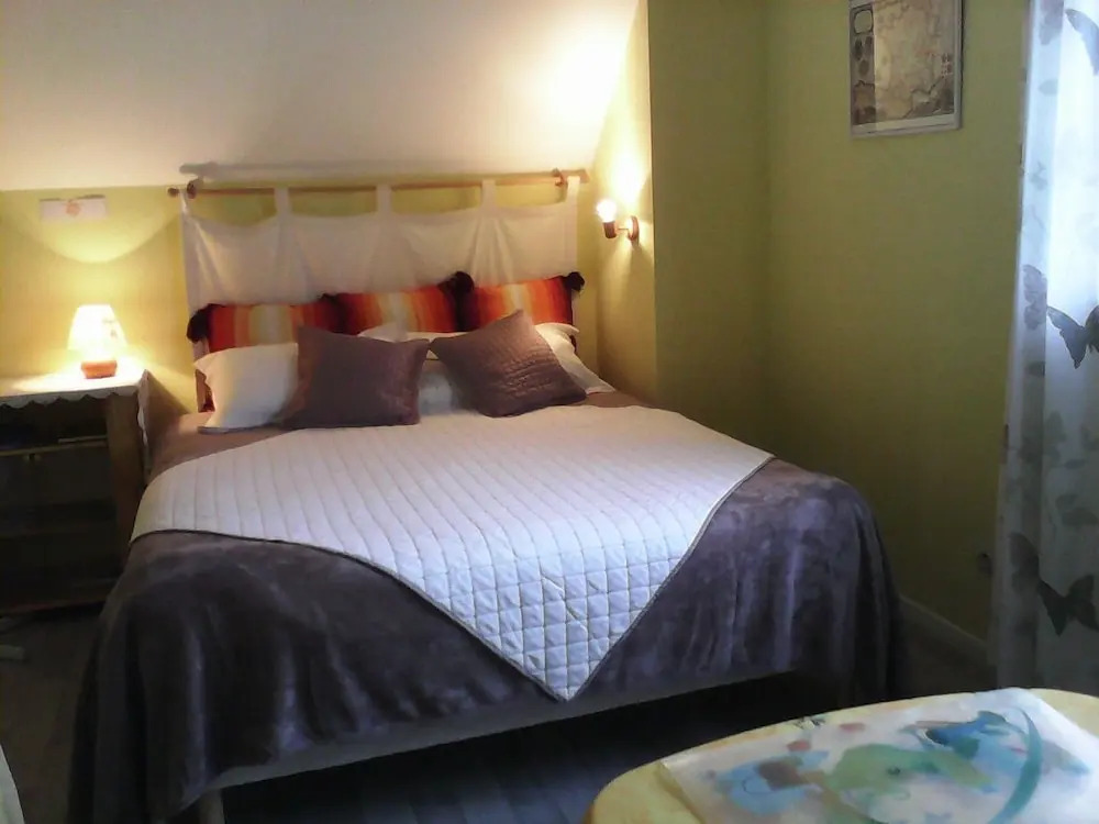 Le Pesquit - Chambre dhotes