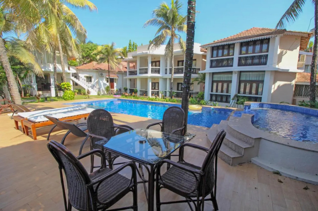 Resort Coqueiral - A Portuguese Heritage Stay by the Sea