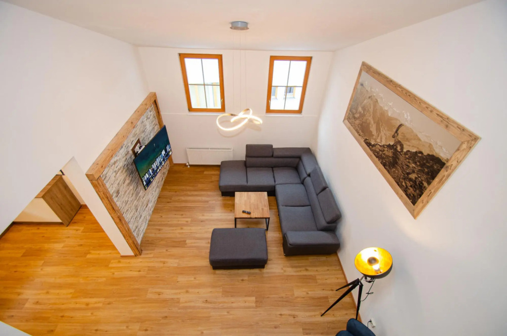 Penthouse Maisonette Zell City - 150m From Skilift