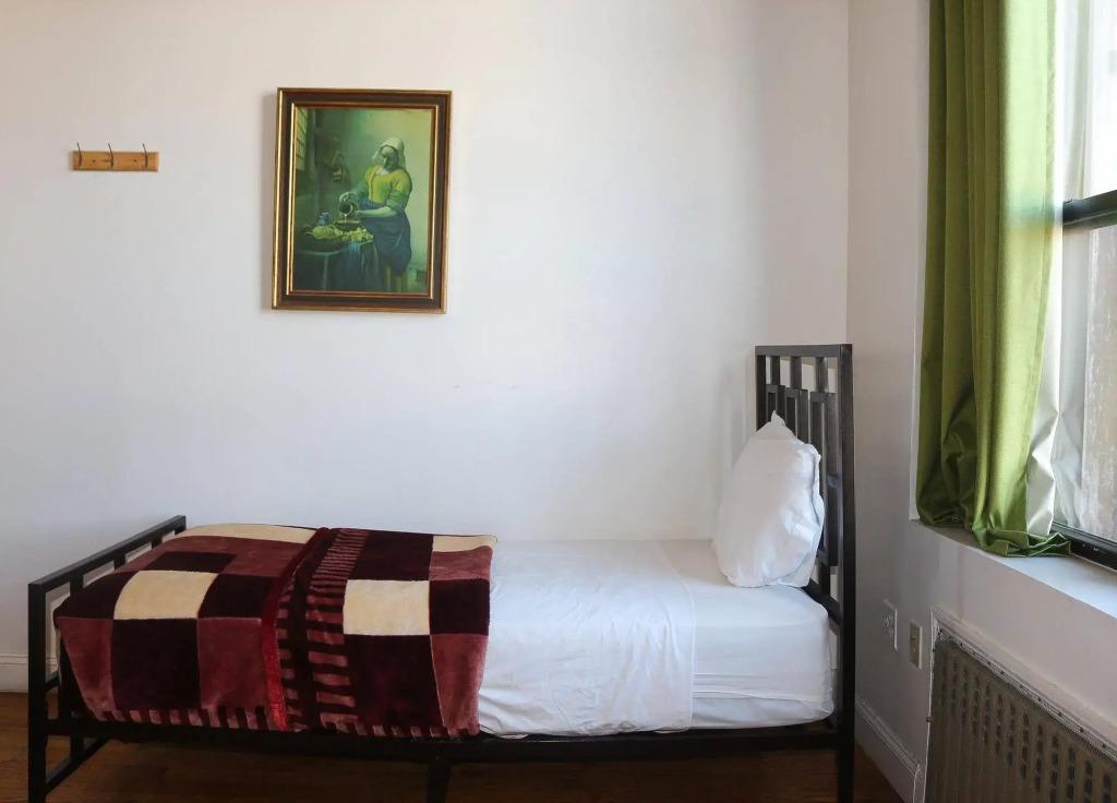 NY Moore Hostel